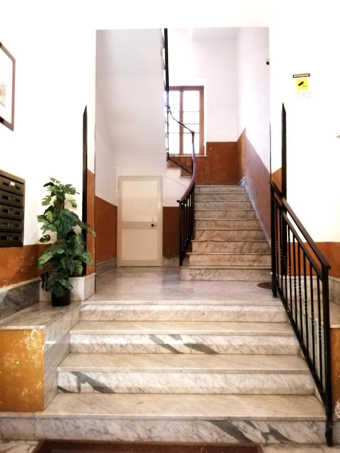 ホテル Guastella House パレルモ エクステリア 写真