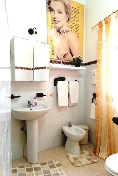 ホテル Guastella House パレルモ エクステリア 写真