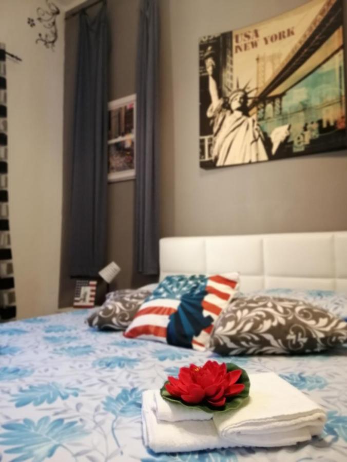 ホテル Guastella House パレルモ エクステリア 写真